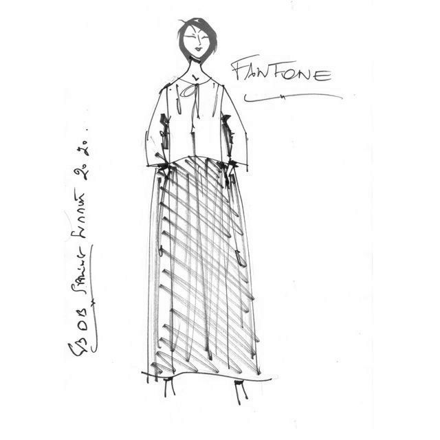 Robe chemise en lin | Made in France | Dou Bochi | Fanfone